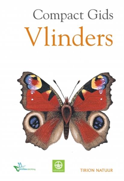 Grote foto compact gids vlinders boeken hobby en vrije tijd