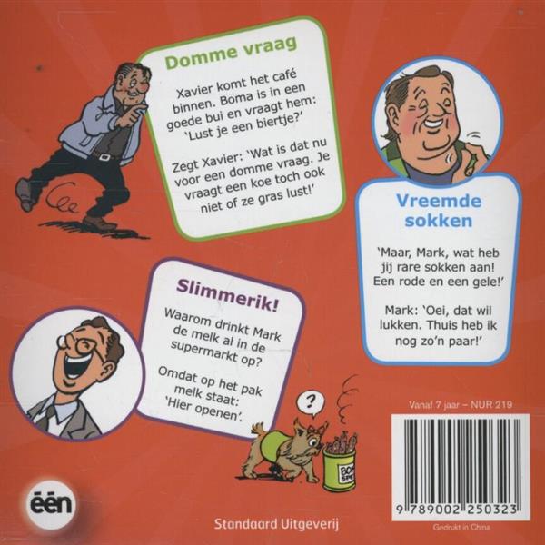 Grote foto super moppenboek f.c. de kampioenen boeken overige boeken