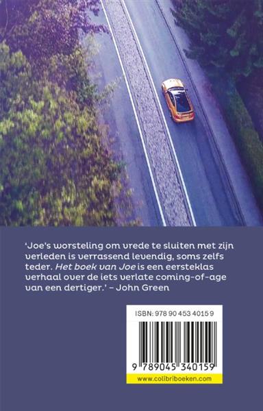 Grote foto het boek van joe boeken overige boeken