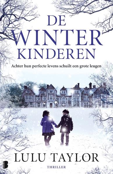 Grote foto de winterkinderen boeken thrillers