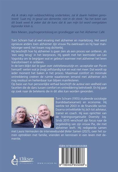Grote foto ontleren met alzheimer boeken overige boeken
