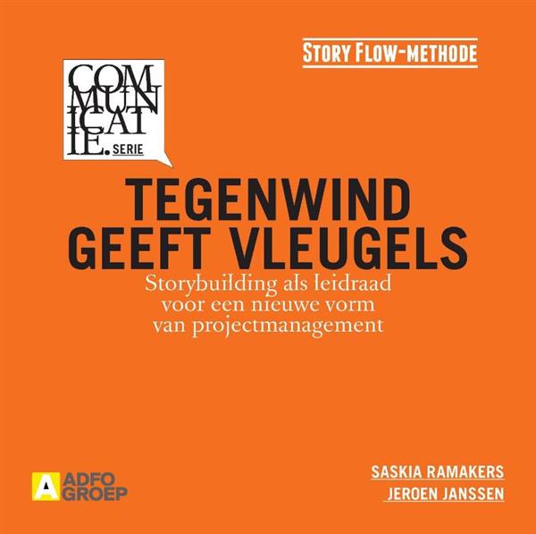 Grote foto tegenwind geeft vleugels boeken overige boeken