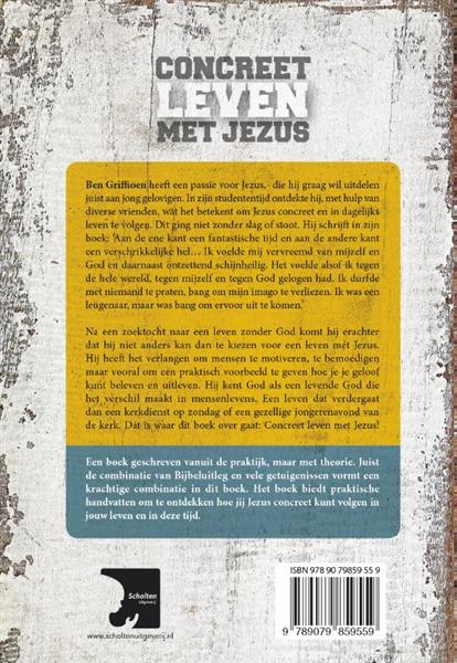 Grote foto concreet leven met jezus boeken overige boeken