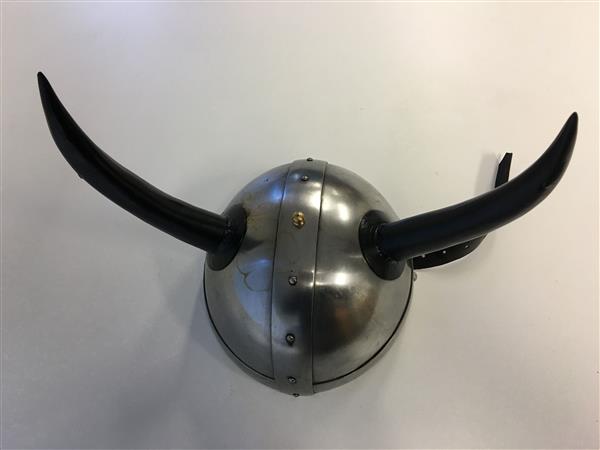 Grote foto viking helm huis en inrichting woningdecoratie
