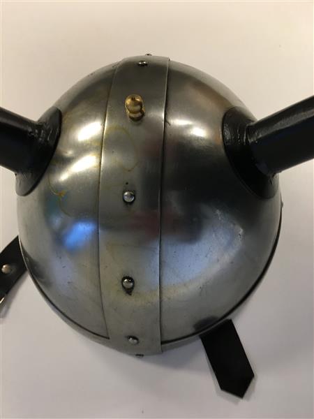 Grote foto viking helm huis en inrichting woningdecoratie