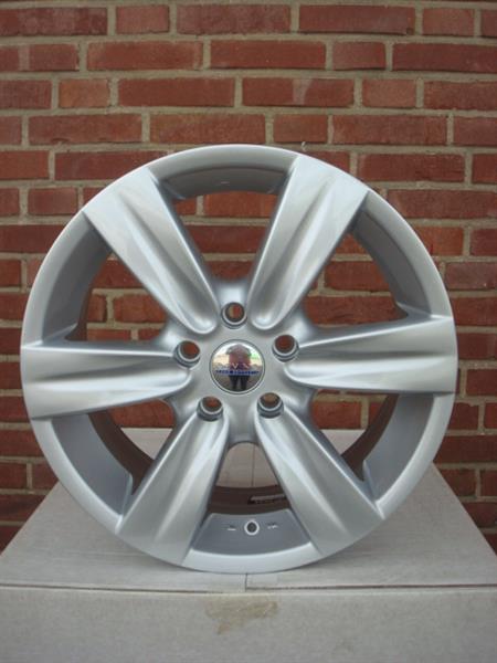 Grote foto 17 inch devtno velgen vito steek 5x112 auto onderdelen banden en velgen