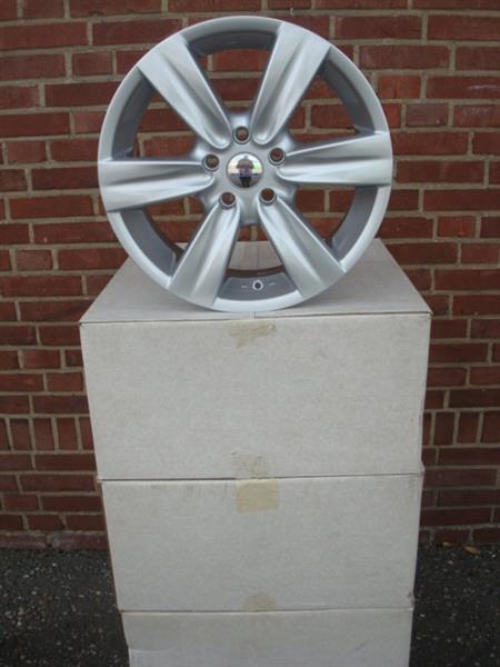 Grote foto 17 inch devtno velgen vito steek 5x112 auto onderdelen banden en velgen