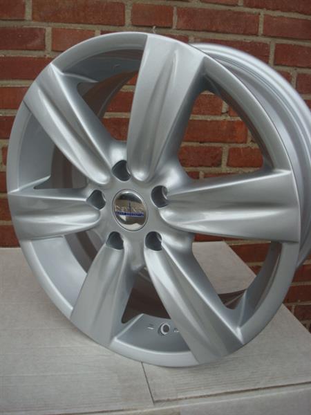 Grote foto 17 inch devtno velgen vito steek 5x112 auto onderdelen banden en velgen