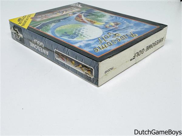 Grote foto atari lynx awesome golf new spelcomputers games overige games