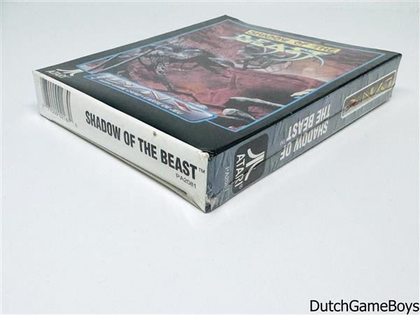 Grote foto atari lynx shadow of the beast new sealed spelcomputers games overige games