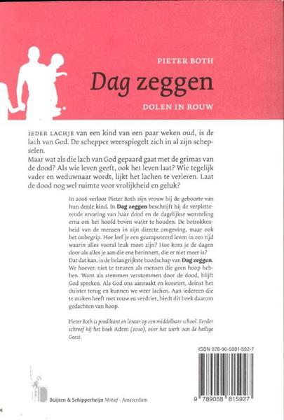 Grote foto dag zeggen boeken politiek en maatschappij