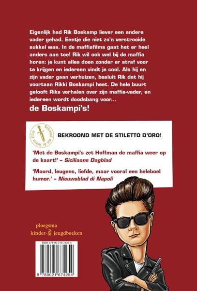 Grote foto de boskampi ploegsma kinder jeugdboeken boeken jeugd 13 jaar en ouder