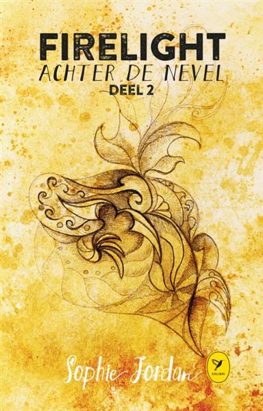 Grote foto achter de nevel firelight 2 boeken jeugd 13 jaar en ouder