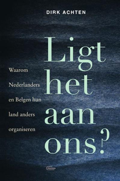 Grote foto ligt het aan ons boeken overige boeken