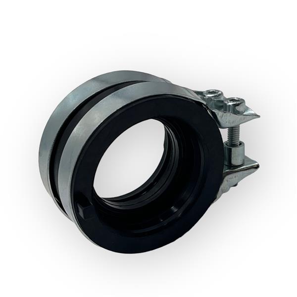 Grote foto spruitstuk rubber klem rongmao gy6 50cc efi motoren overige accessoires