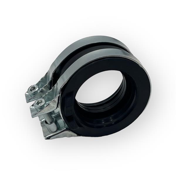 Grote foto spruitstuk rubber klem rongmao gy6 50cc efi motoren overige accessoires