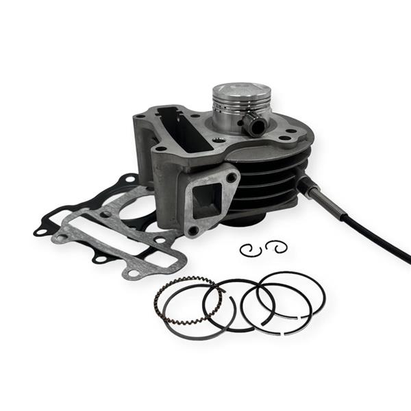 Grote foto cilinderkit gy6 50cc efi 39.00mm motoren overige accessoires