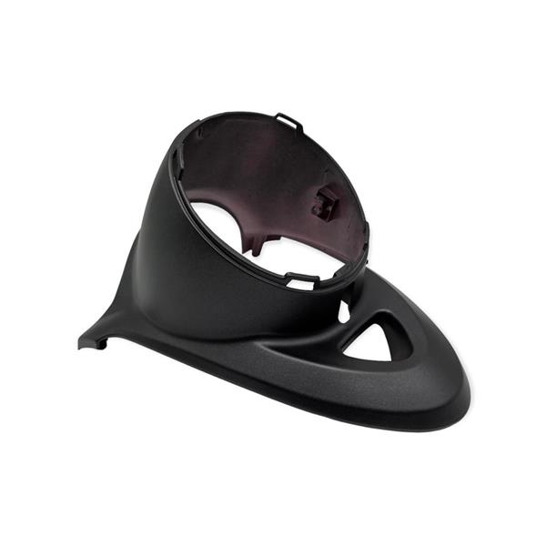 Grote foto koplamp kap mat zwart antraciet san remo pico new flash snail dolce vita motoren overige accessoires