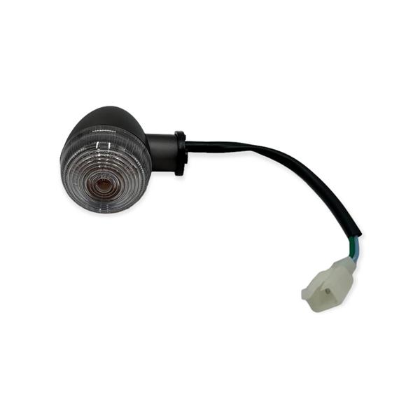 Grote foto knipperlicht rechts achter brons san remo pico new flash snail dolce vita motoren overige accessoires