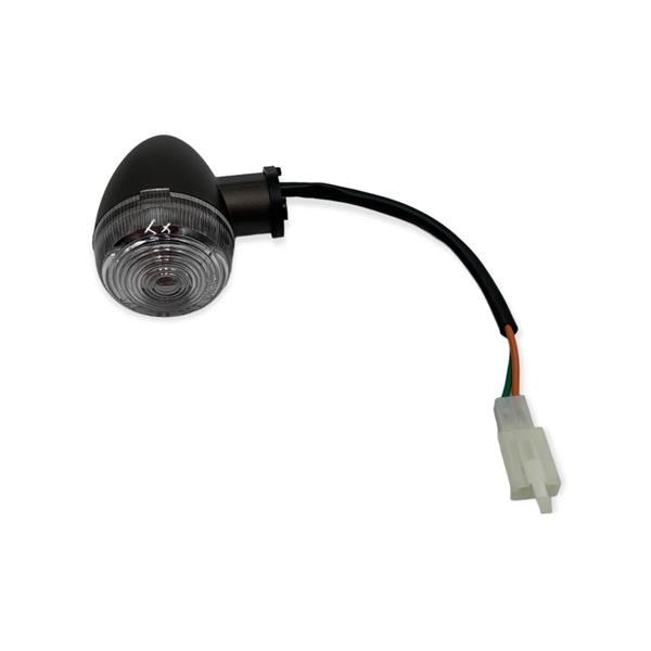 Grote foto knipperlicht links achter brons san remo pico new flash snail dolce vita motoren overige accessoires