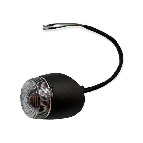 Grote foto knipperlicht links voor brons san remo pico new flash snail dolce vita motoren overige accessoires
