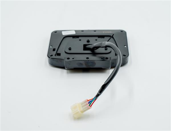 Grote foto digitale km teller 60v rso e s5 motoren overige accessoires