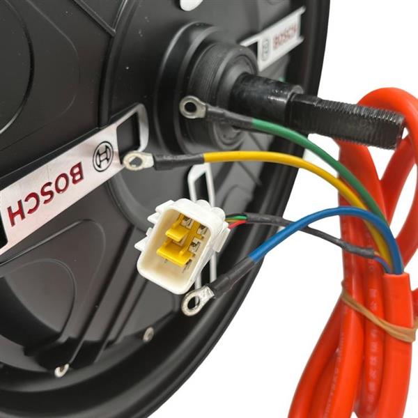Grote foto motor 60v 12 inch 2000w bosch motoren overige accessoires