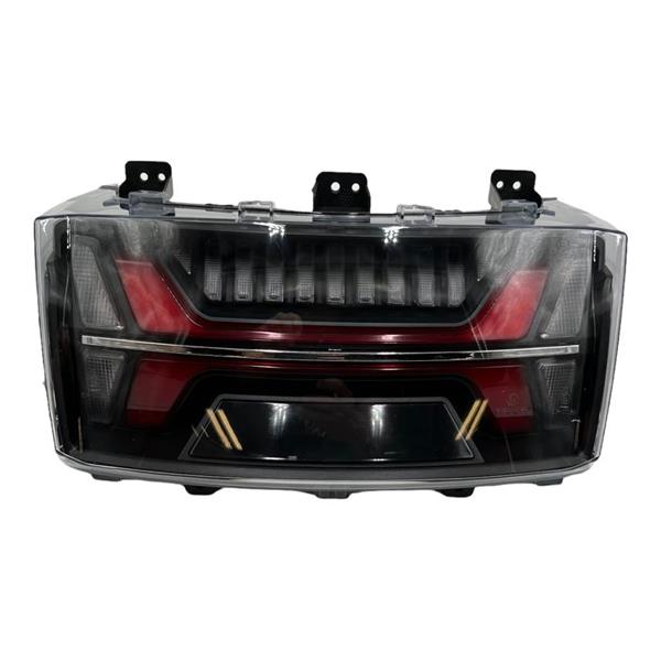 Grote foto achterlicht rso e s5 motoren overige accessoires