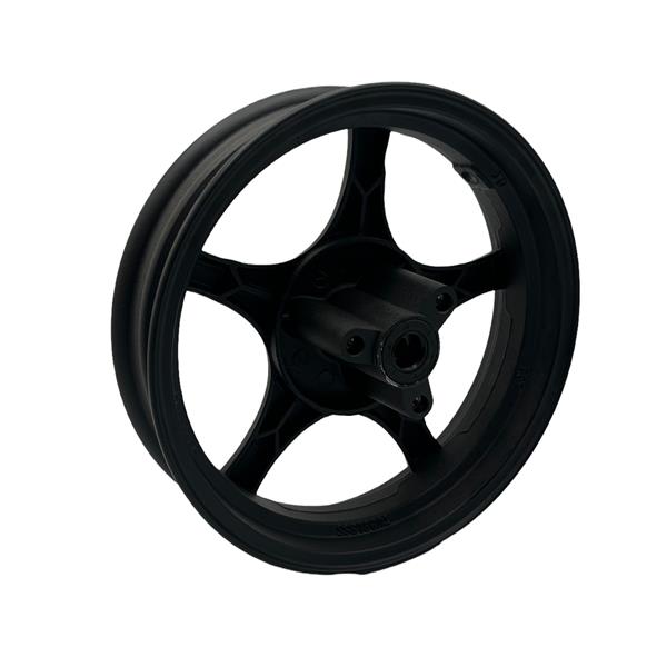 Grote foto voorvelg mat zwart 10 inch rso discover grace riva2 motoren overige accessoires