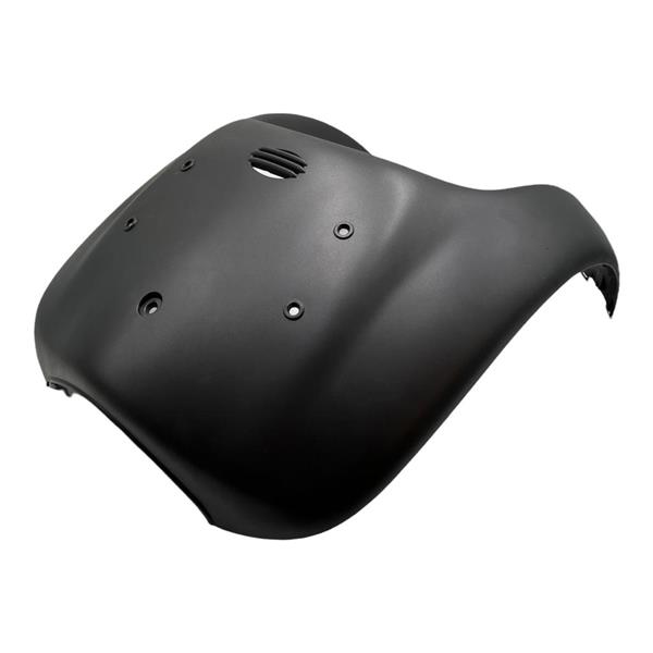 Grote foto voorscherm mat zwart grande retro firenze torino motoren overige accessoires