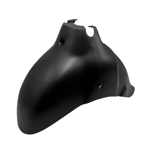 Grote foto voorspatbord mat zwart grande retro bella firenze torino motoren overige accessoires