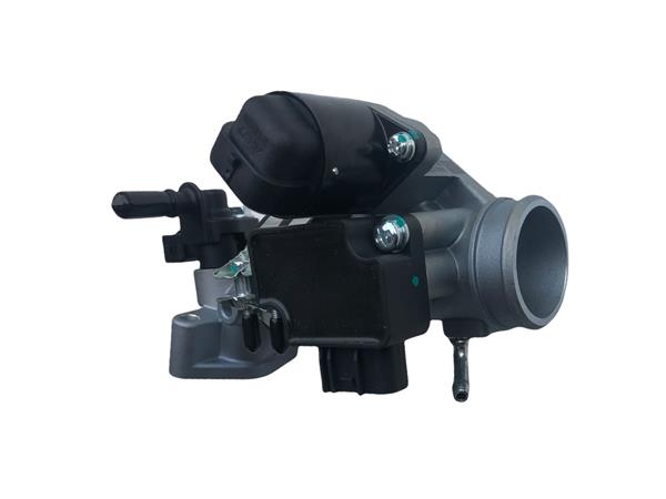 Grote foto gasklephuis rongmao gy6 50cc euro 5 efi motoren overige accessoires