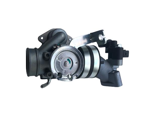 Grote foto gasklephuis rongmao gy6 50cc euro 5 efi motoren overige accessoires