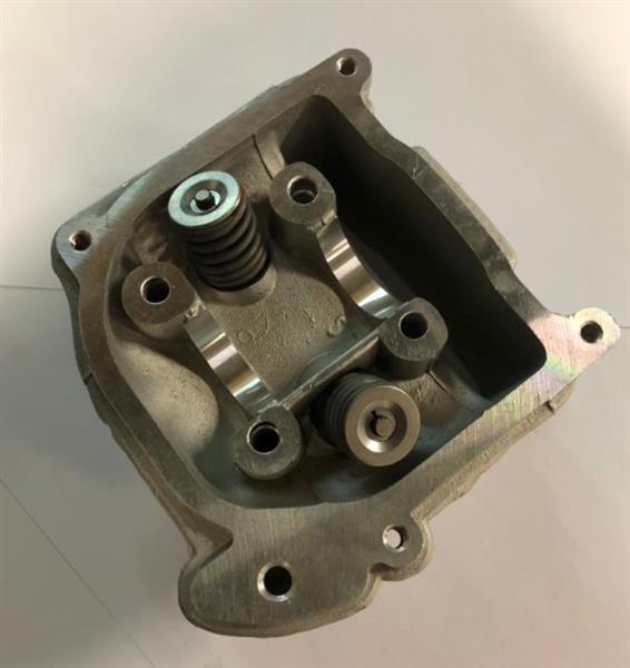 Grote foto cilinderkop gy6 50cc 69mm efi euro4 euro5 motoren overige accessoires