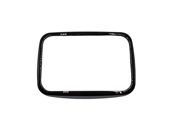 Grote foto koplamp rand glans zwart agm vx s 50 napoli china vespa s look btc riva sport s vierkant motoren overige accessoires