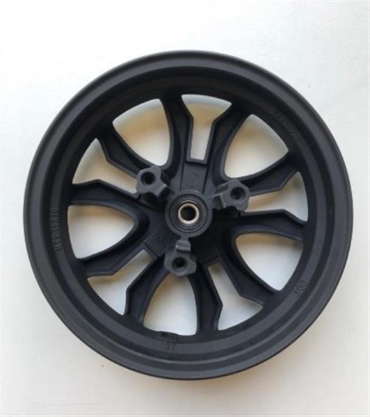 Grote foto voorvelg mat zwart rso sense riva vx50 vespelini motoren overige accessoires