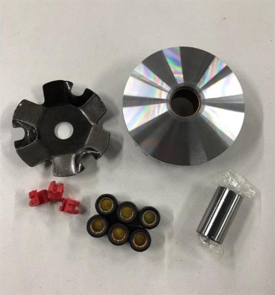 Grote foto race vario 8 5g gy6 50cc china 4t 139qmb motoren overige accessoires