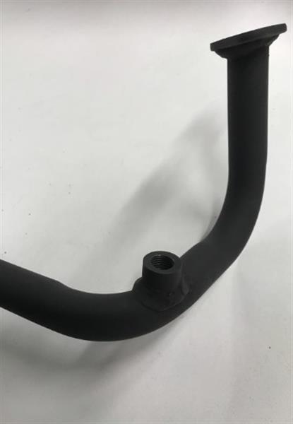 Grote foto uitlaat euro4 rso sense sourini vx50 s riva s vespa look motoren overige accessoires
