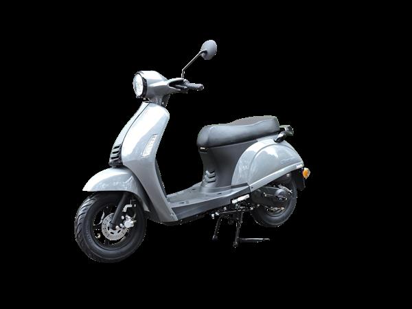 Grote foto voorscherm nardo grey rso discover grace motoren overige accessoires