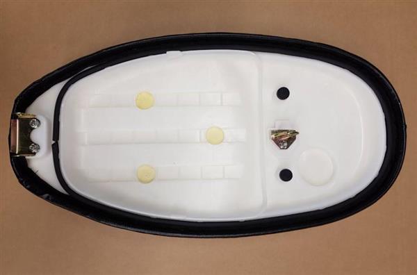 Grote foto zadel rso discover grace riva2 motoren overige accessoires