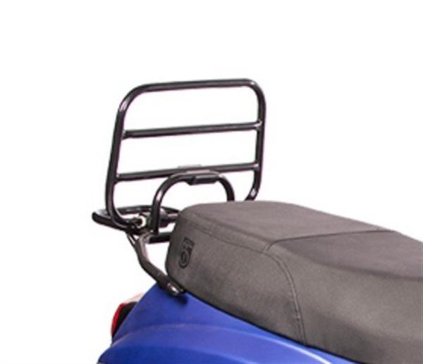 Grote foto klap achterdrager zwart rso sense vx50 s riva s felice sourini momo motoren overige accessoires