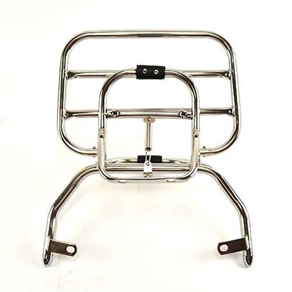 Grote foto chromen klap achterdrager maple 2 turbho rl 50 iva lux 50 btc riva vespelini motoren overige accessoires