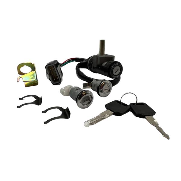 Grote foto contactslot set grande retro firenze torino motoren overige accessoires