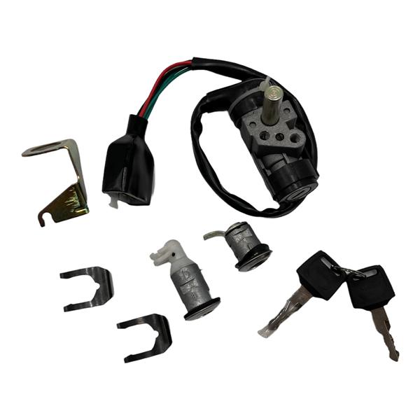 Grote foto contactslot set grande retro firenze torino motoren overige accessoires