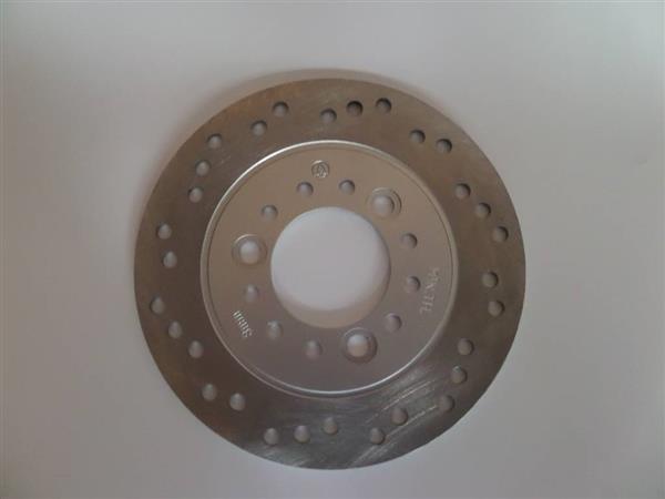 Grote foto remschijf voor grande retro motoren overige accessoires