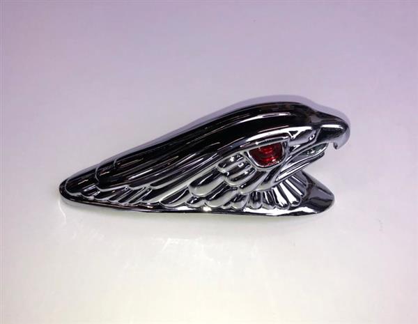 Grote foto adelaar voor grande retro motoren overige accessoires