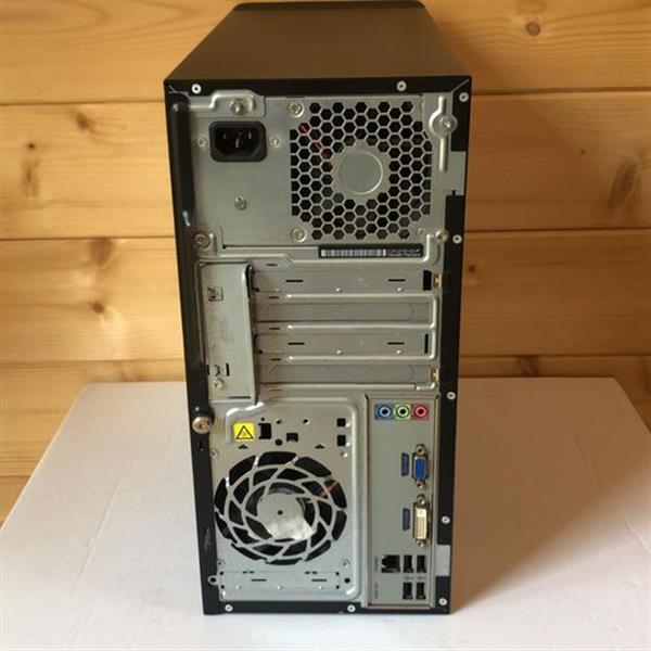 Grote foto windows xp 7 of 10 pro hp 3400 series mt i3 2120 3 3ghz wifi bluetooth garantie computers en software overige computers en software