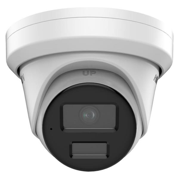 Grote foto hikvision full hd acusense ip camera 2.8mm 30m nachtzicht darkfighter microfoon 2cd2326g2 audio tv en foto videobewakingsapparatuur