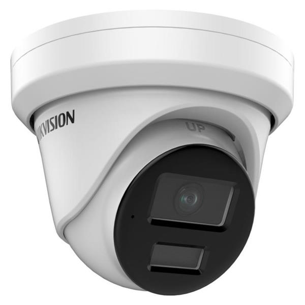 Grote foto hikvision full hd acusense ip camera 2.8mm 30m nachtzicht darkfighter microfoon 2cd2326g2 audio tv en foto videobewakingsapparatuur