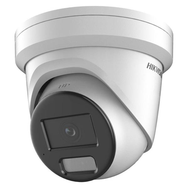 Grote foto hikvision 4mp acusense ip camera 2.8mm 30m nachtzicht darkfighter microfoon 2cd2346g2h iu audio tv en foto videobewakingsapparatuur